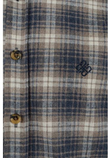 Cengiz İnler Oduncu Erkek Gömlek 001