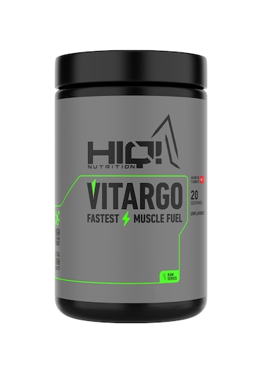 Hıq Vitargo 1000g Unflavored