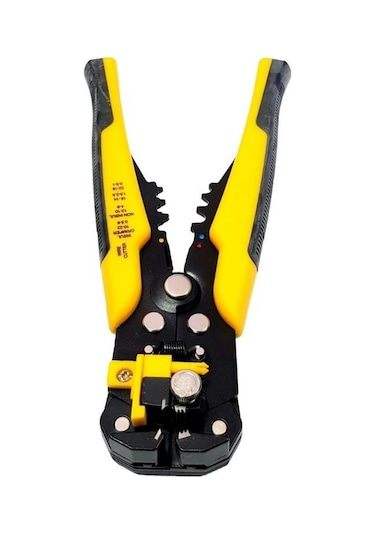 Rose Rc-887 Universal Kablo Soyucu Ve Terminal Sıkma Pensesi