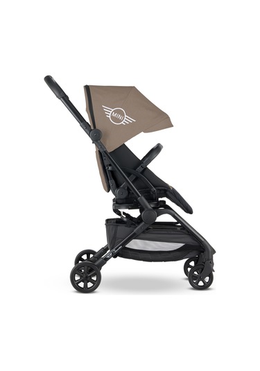 Mını By Easywalker Buggy Turn 2 Bebek Arabası Camden Mochan - Guardix Anne Kucağı Antrasit