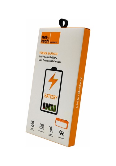 Teknonet Realme C25 Uyumlu Nettech Batarya