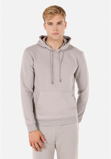 Colin's Colins Taş Erkek Sweatshirt Cl1059712 Q1.v2 Stn Taş
