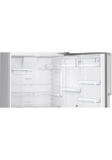 Bosch KDN86AIE0N 641 LT No-Frost Çift Kapılı Buzdolabı