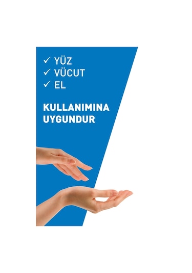 Cerave Kuru ve Çok Kuru Ciltler için Nemlendirici Losyon 473 ML