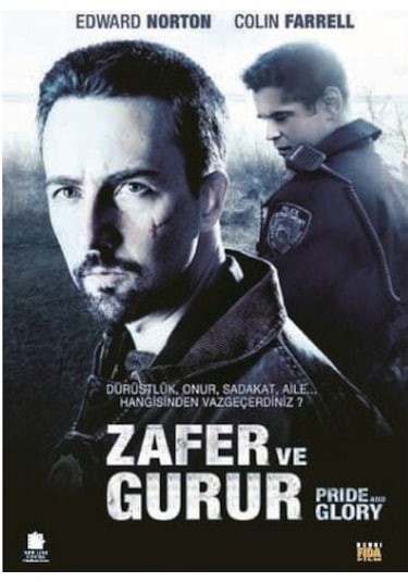 Pride And Glory Zafer Ve Gurur Dvd