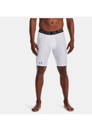 Under Armour Erkek HeatGear® Pocket Long Şort 1361602-100