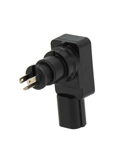 Xurunkeji Yamaha Aerox/nmax/mxi/mio125/125s İçin Uygun 2 Adet Motosiklet Ic Yakıt Pompası Montajı Fırçasız Yakıt Pompası Kontrol Cihazı Siyah