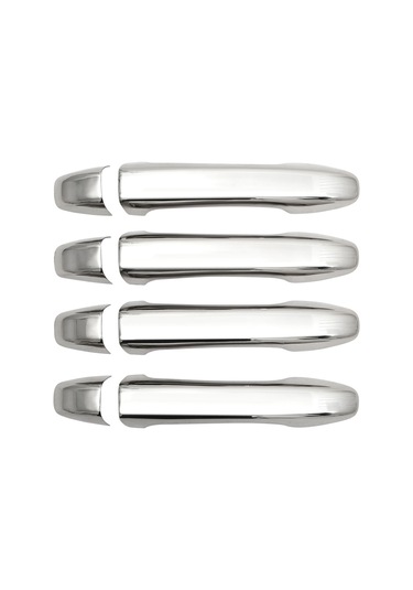 Omsa Renault Austral Krom Kapı Kolu 4 Kapı Tek Delik 8 Parça 2023 Ve Sonrası