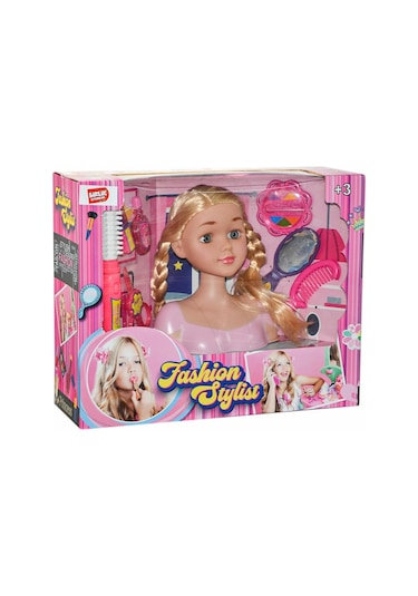 13B-13S  Büst Bebek Güzellik Seti -Birlik