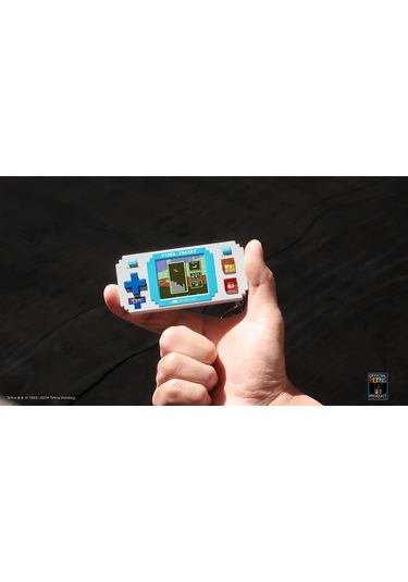 Myarcade Pixel Pocket Tetris Retro Konsol 11 Oyun