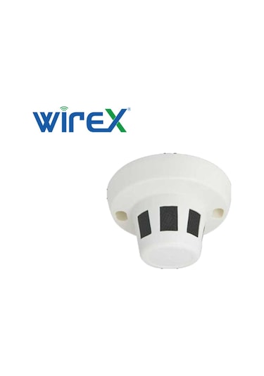 Wirex WD-AH03 1.3 MP Duman Dedektörü Görünümlü Kamera