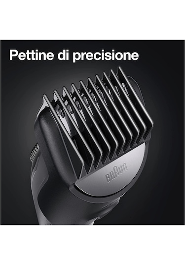 Braun BeardTrimmer 7 BT7350 Erkek Saç Sakal Kesme Makinesi