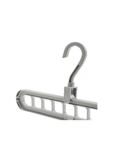 Jms Bej Çok Fonksiyonlu Elbise Askıları Pantolon Depolama Askıları Elbise Kurutma Rafı Eşarp Elbise Askıları Eşarp Ev Depolama Raf Tutucu Bej