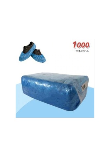 Galoş Paket 1000 Adet