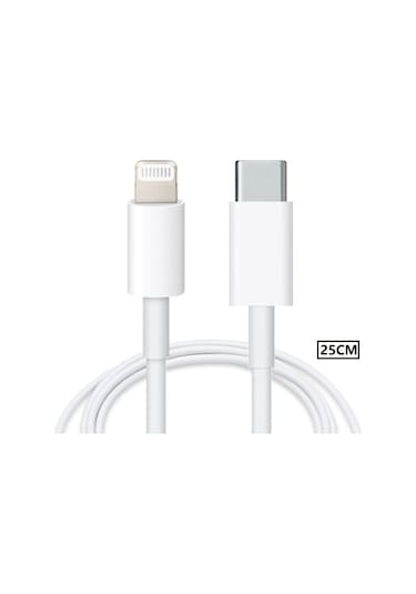 4725 Lightning To Usb Type-C 20w Hızlı Şarj Apple Uyumlu iPhone Data Kablosu 0
