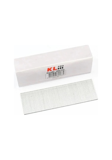 Klpro Klz40f Havalı Elektrikli Çivi Tabanca Çivisi 40 MM 5000 Adet