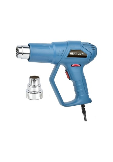 Tograt TGR-202 Profesyonel 2000 W Sıcak Hava Tabancası  2 Kademeli Isı Ayarlı Yx9