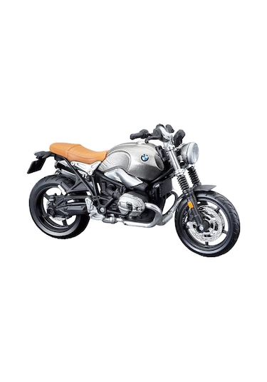 Jzcat1:18 Motosiklet Modeli Simülasyon Süsü - Bmw R Ninet Scrambler
