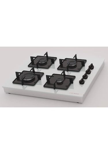 Bosch POP0C2K31O Set Üstü Gazlı Ocak