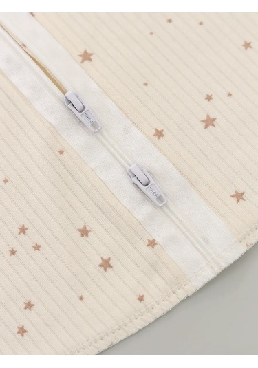 Allbaby Fermuarlı Bez 259463191 Sütlü