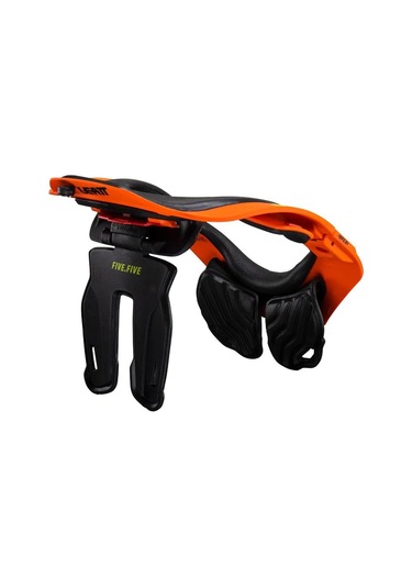 Leatt 5.5 Citrus Boyunluk Kırmızı