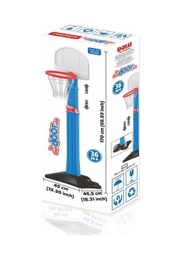 Dolu Basketbol Potası 3030