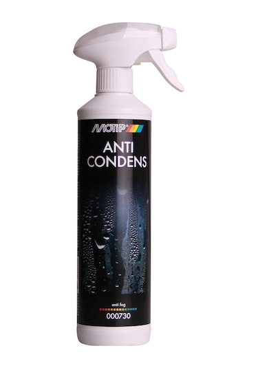 Motip Buğu Önleyici Sprey 500 Ml.
