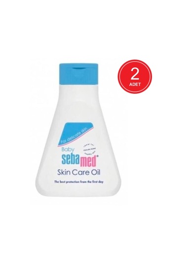 Sebamed Baby Bebek Yağı 2 x 150 ML