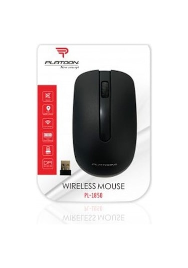 Platoon PL-1850 Wireless Kablosuz Mouse