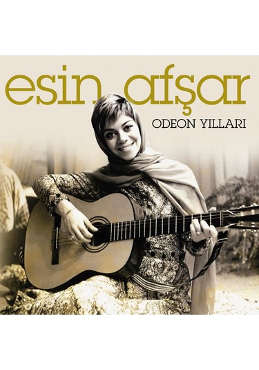 Esin Afşar - Odeon Yılları Plak