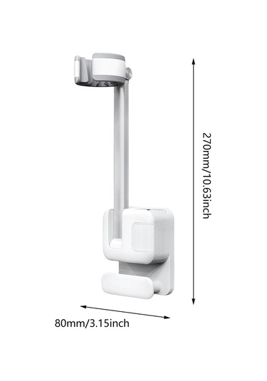 Suntek Saç Kurutma Makinesi Askısı, Tutucu, Hayır, Sabit,
