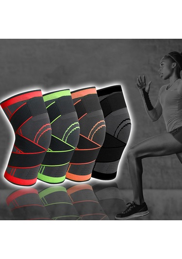 Moveevo Unisex Spor Diz Koruyucu, Kompresyonlu, Havalandırmalı, Koşu Bisiklet Basketbol İçin, 2 Adet, Kırmızı, Beden S Hj014 Kırmızı Moveevo Unisex Spor Diz Koruyucu, Kompresyonlu, Havalandırmalı, Koşu Bisiklet Basketbol İçin, 2 Adet, Kırmızı, Beden S Hj014 Kırmızı