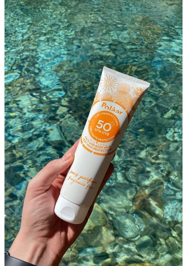 Face And Body Sun Milk Free Spf50+ Fragrance-free- Güneş Koruyucu Yüz & Vücut Sütü - 150 Ml