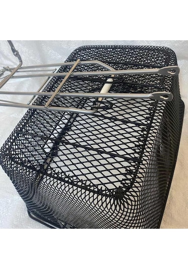 Sarissa Bisiklet Arka Sepet Arka Bagaj Üstü Direkt Montaj Sök Tak Bisiklet Sepeti