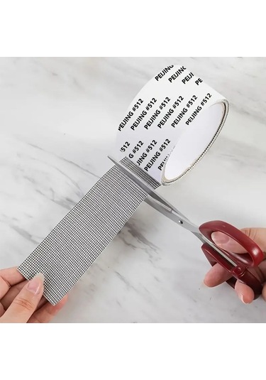 Buffer Güçlü Yapışkanlı Pencere Tamir Yama Bandı