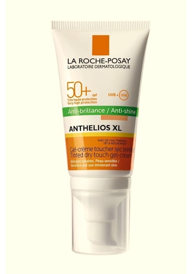 La Roche Posay Anthelios XL SPF 50+ Anti-Shine Tinted Dry Touch Gel Cream 50 ML