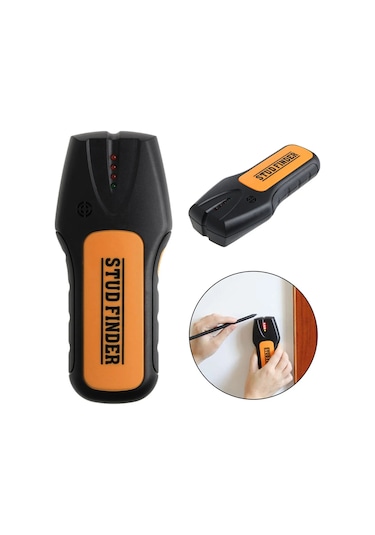 Gri-iç Dekorasyon Duvar Dedektörü Dekorasyon Çalışanı İçin Dayanıklı Taşınabilir Dekorasyon Sonuçlarının İncelenmesi