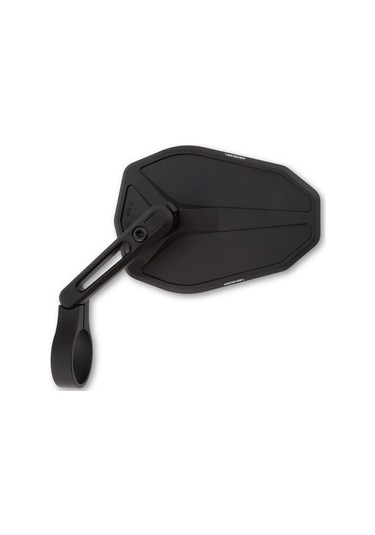 Vespa GTS-GTV-LX Gidon Aynası Sağ-Sol Uyumlu ADET *Siyah*  / HIGHSIDER