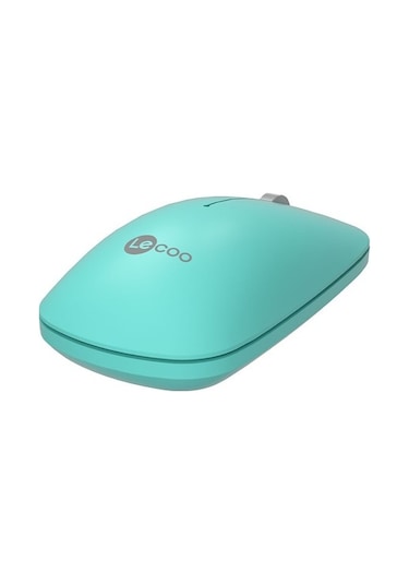 Lecoo WS214 Kablosuz 1200DPI 3 Tuşlu Optik Mouse