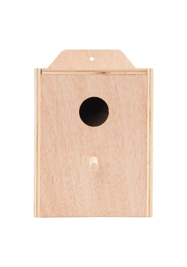 Skyrus Ahşap Kuş Yuvası 257968290