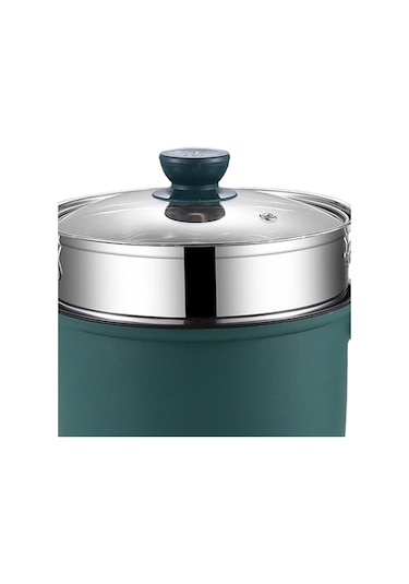 Suntek Mini Güveç Yapışmaz Erişte Ocak Elektrikli Tava