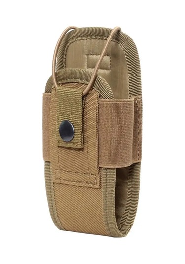 Megalavka Baofeng, Retevis, Kenwood İçin Taktik Telsiz Çantası Kılıfı 143254708