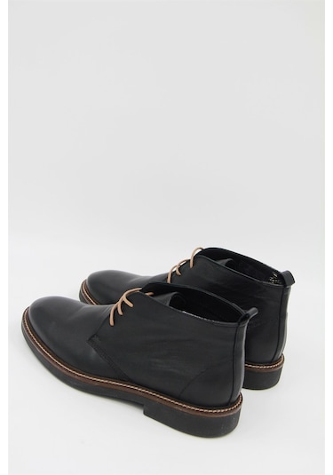 Freefoot 23210 Erkek Klasik Bot - Siyah