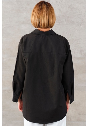 Dparis Boyfriend Gömlek