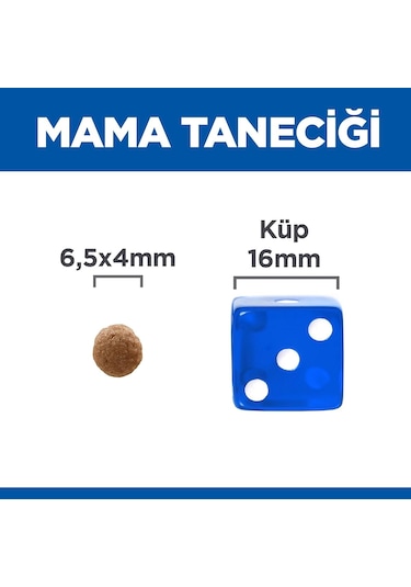 's Scıence Plan Küçük Irk Kuzulu & Pirinçli Yavru Köpek Maması 6 Kg
