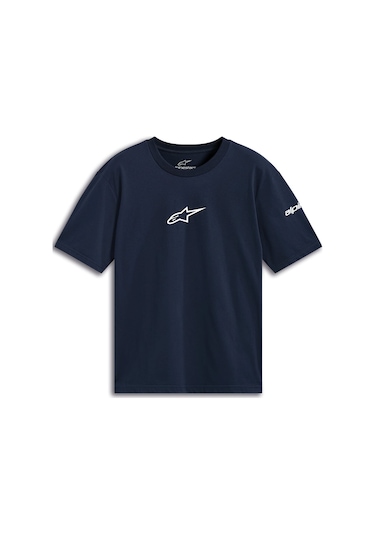 Alpinestars Frontal Csf Tişört Mavi