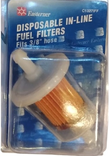 Easterner Benzin Yakıt Filtresi - 3/8" - Kullan At Model