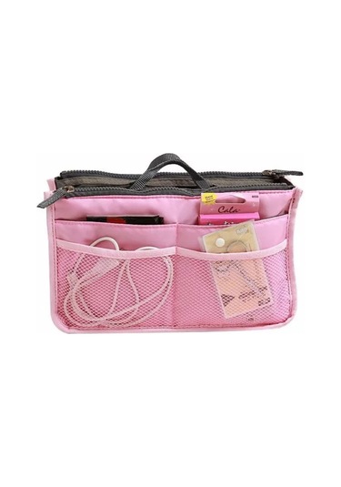 Lıtebag Seyahat Çantası İç İç Organizatör 205403049 Pembe
