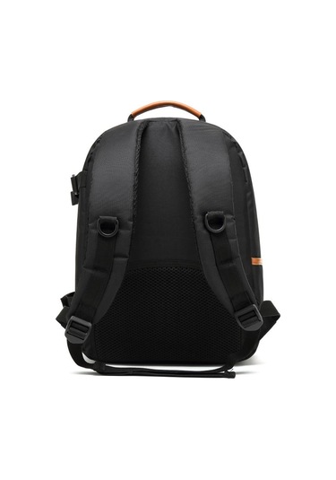 Maiyame Dslr Ve Dijital Fotoğraf Makinesi İçin Su Geçirmez, Çizikdirmez Outdoor Çift Omuzlu Sırt Çantası Mor A1806-27