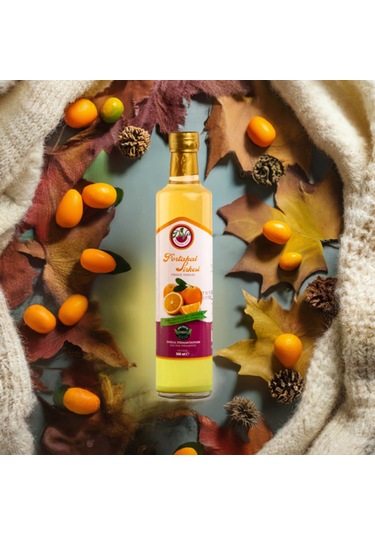 Dafa Meşe Fıçı Portakal Sirkesi 500 ML